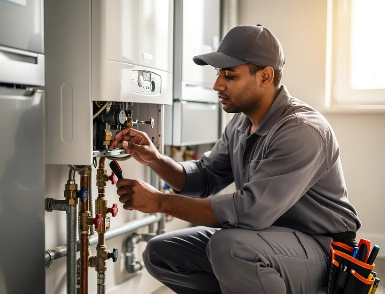 Gasheizung Reparatur Waldkraiburg